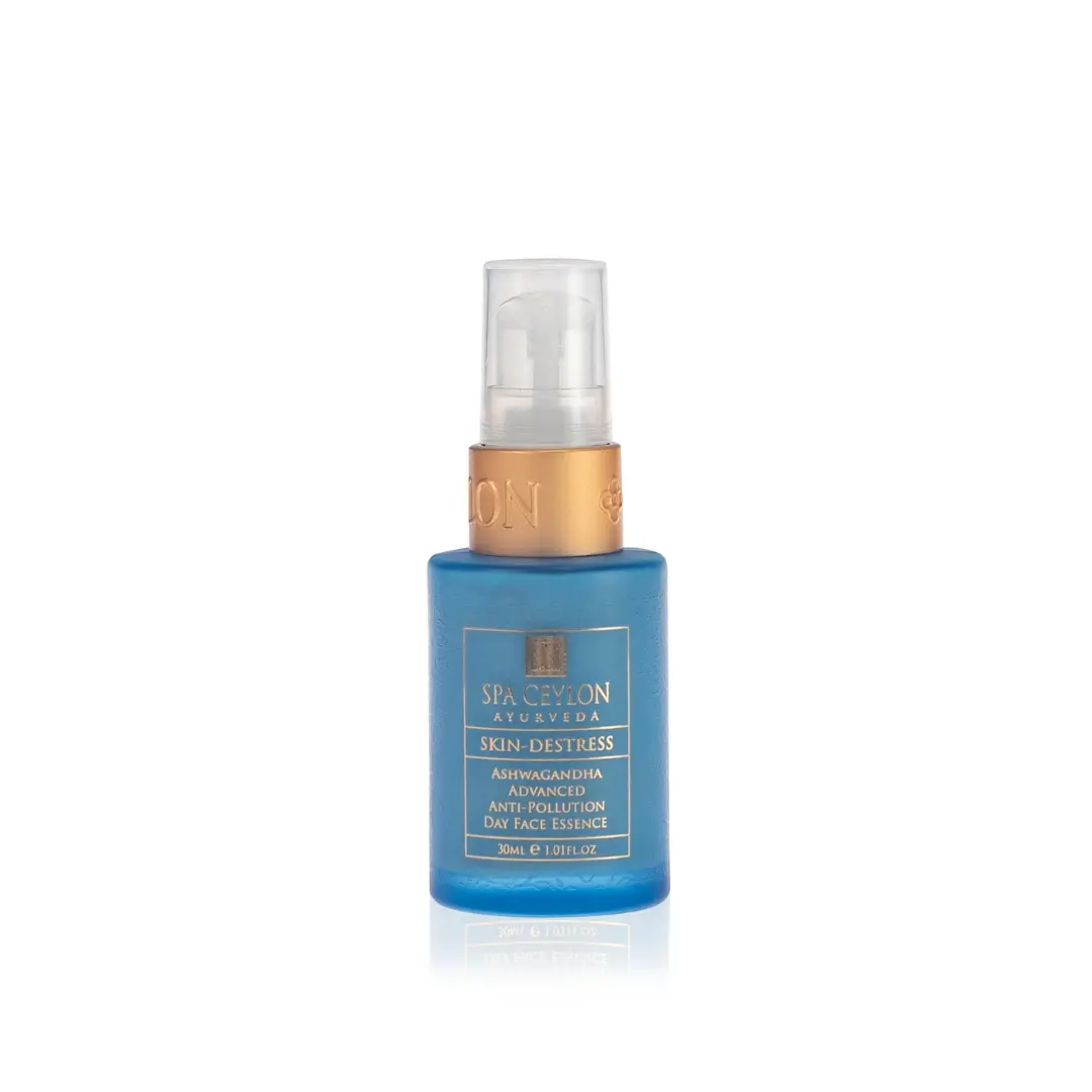 Ashwagandha - Antipolution Dnevni Serum
